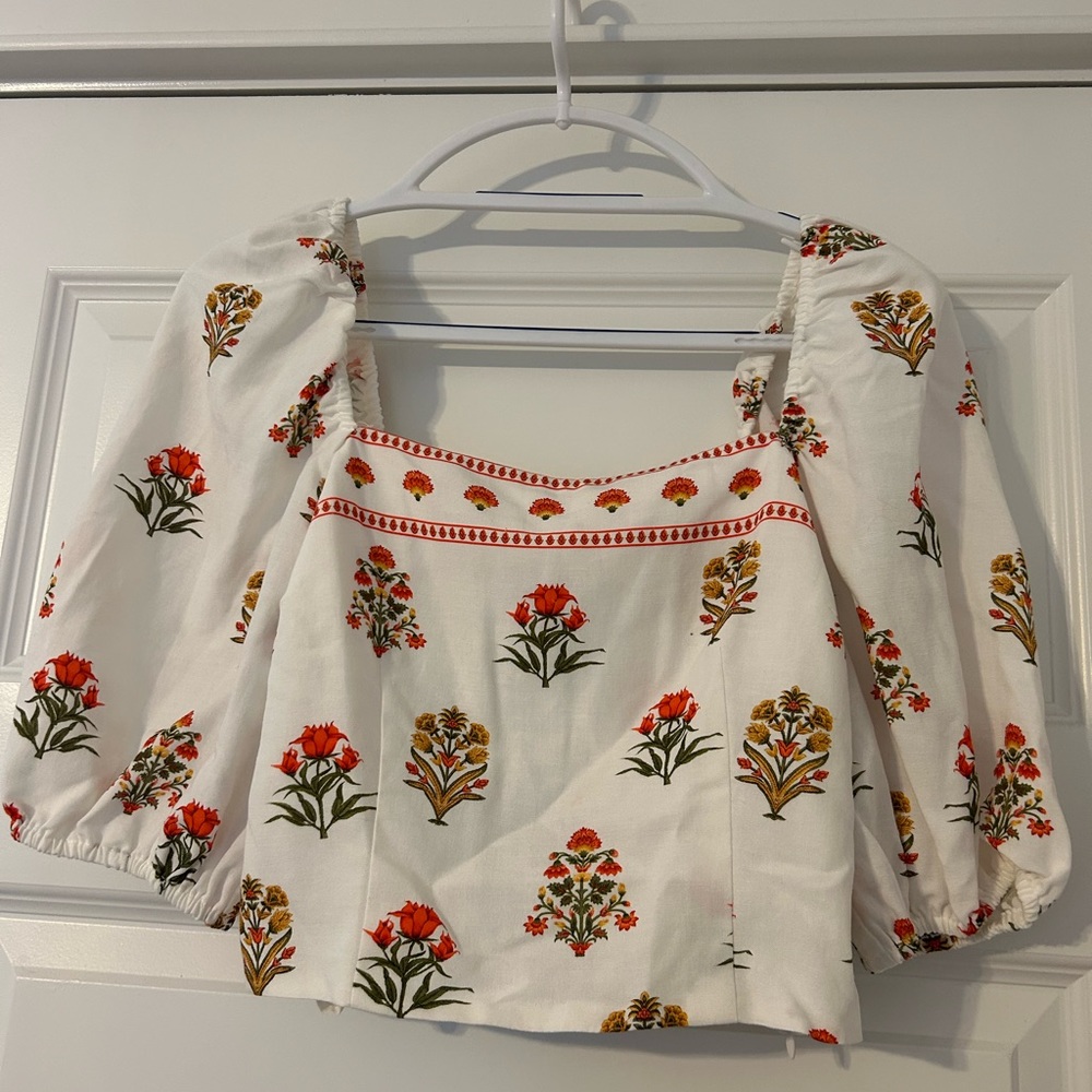 NWT- Antonio Melani top, size small
